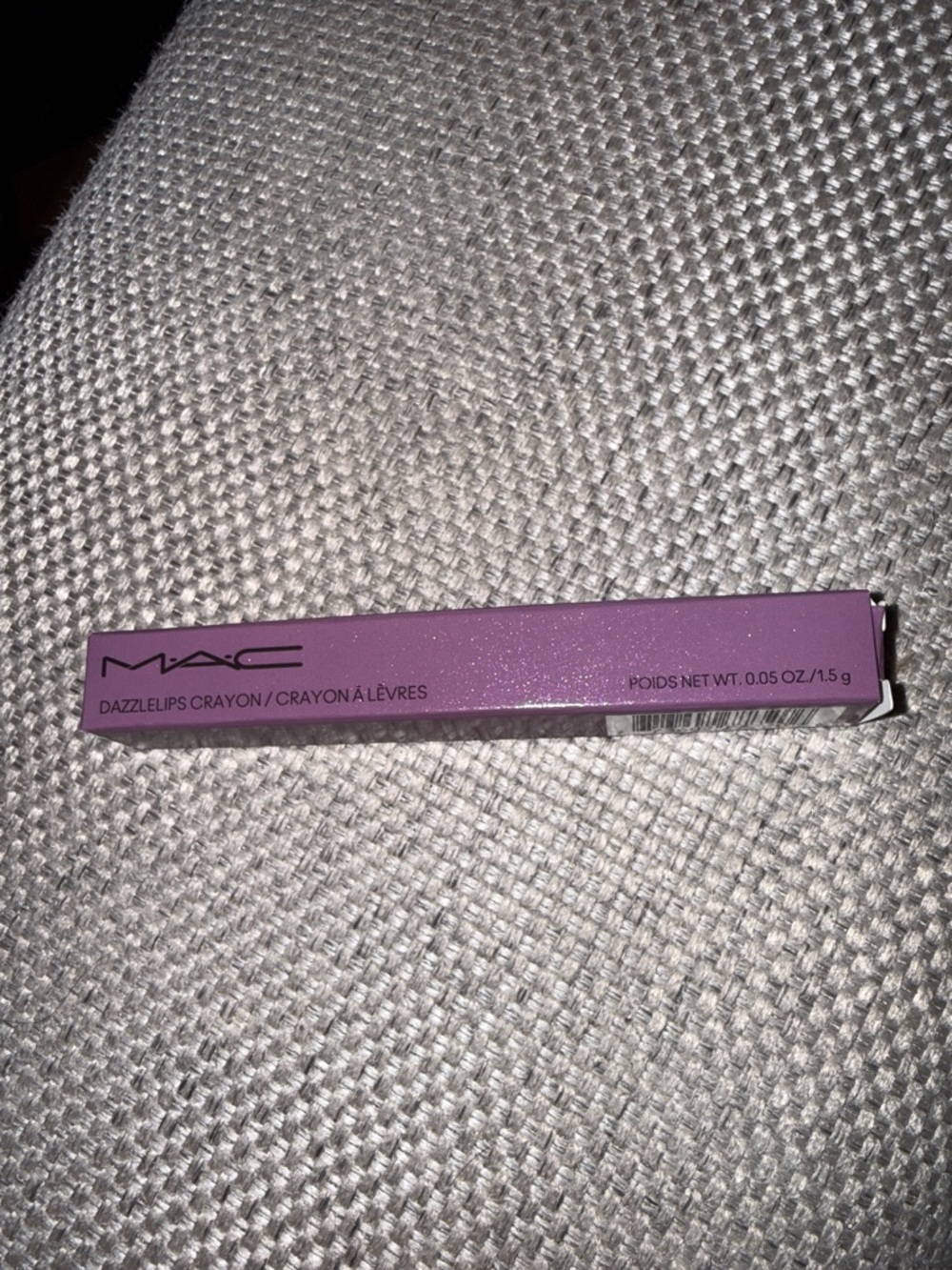 MAC Dazzlelips Crayon - Lunar Violet